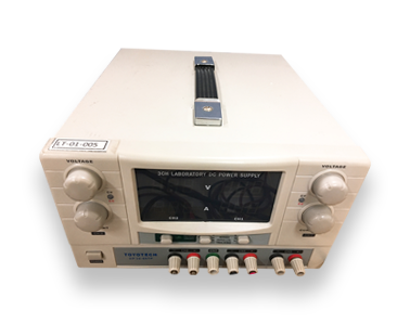 DC파워서플라이